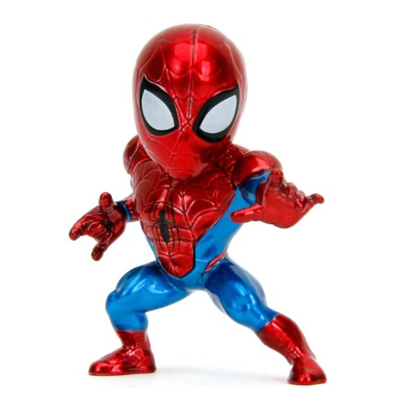 Marvel Spider-Man 2.5 Inch Die-Cast Figure 4-Pack - Picture 6 of 6